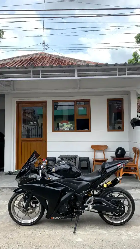 Yamaha R25 Tahun 2014