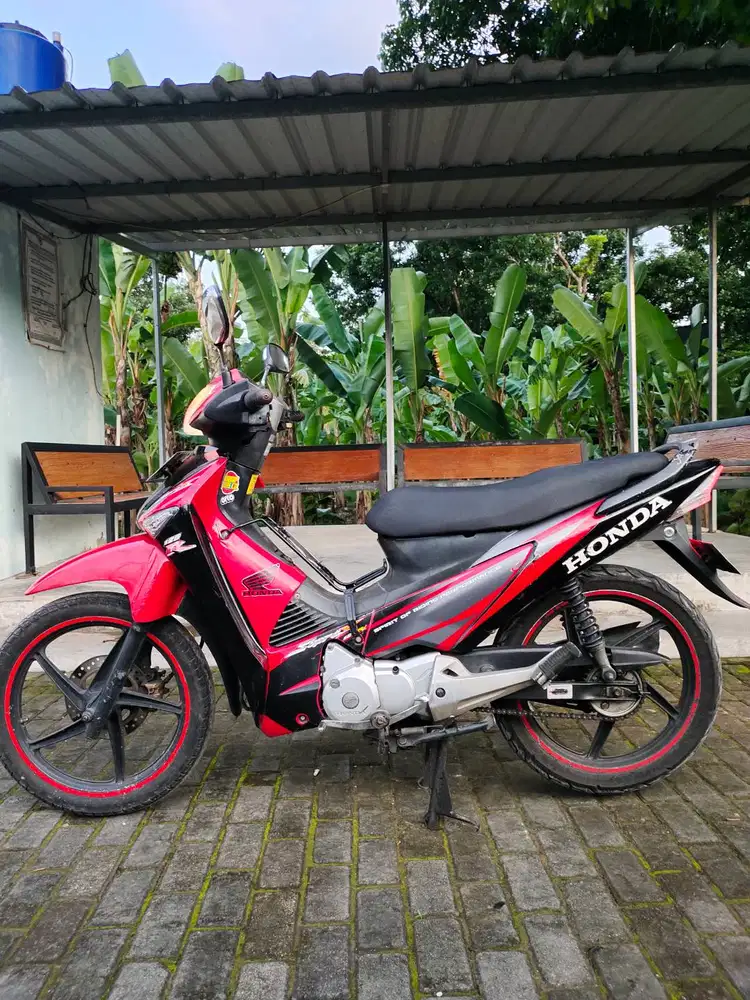 SUPRA X 125 2006