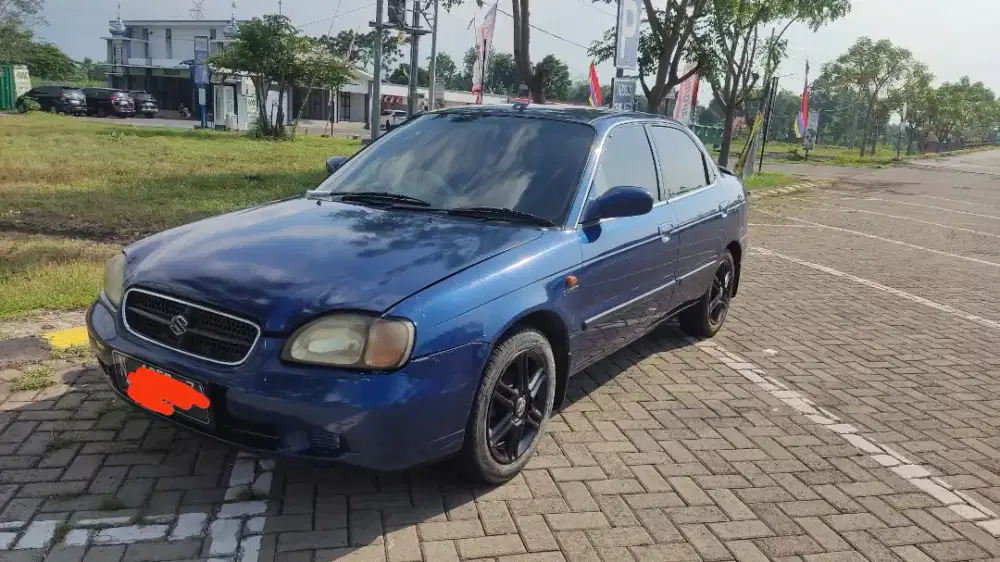 Suzuki Baleno Pajak 2030