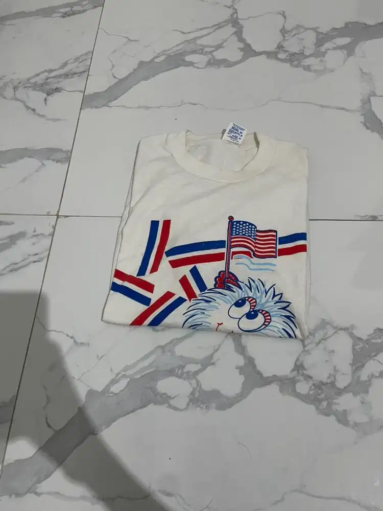 Screen Stars 1998 Vintage American TEE