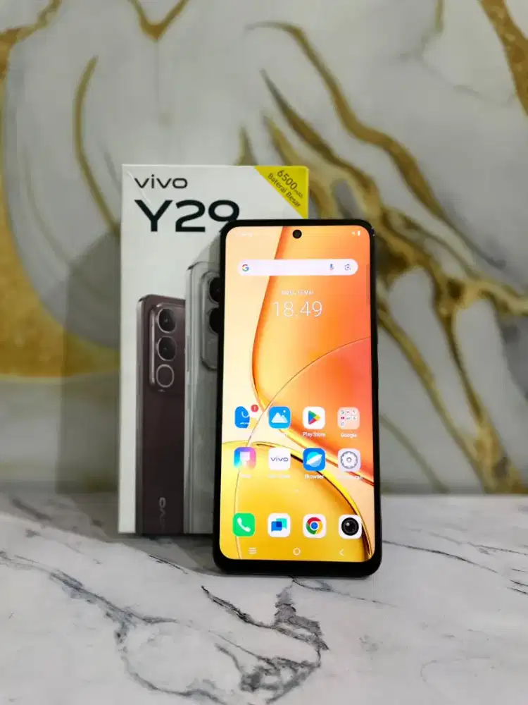 Vivo y29 ram 6/128 Like new