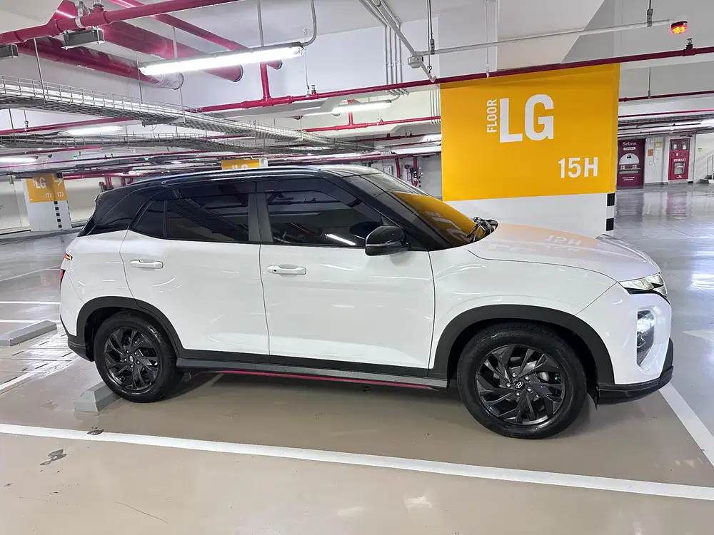 Hyundai Creta 2022 Bensin
