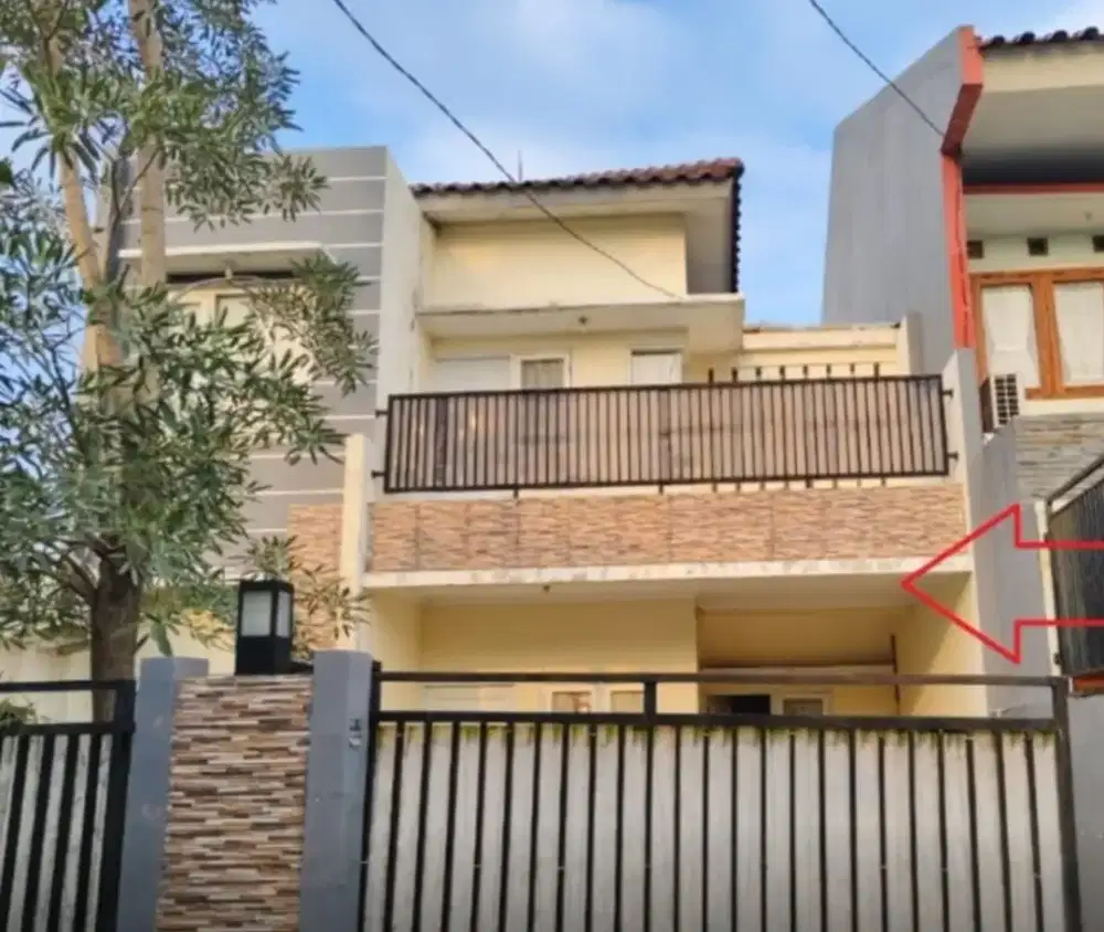 Dijual Rumah Mewah Dan Murah Permata Pondok Kelapa kota Jakarta Timur