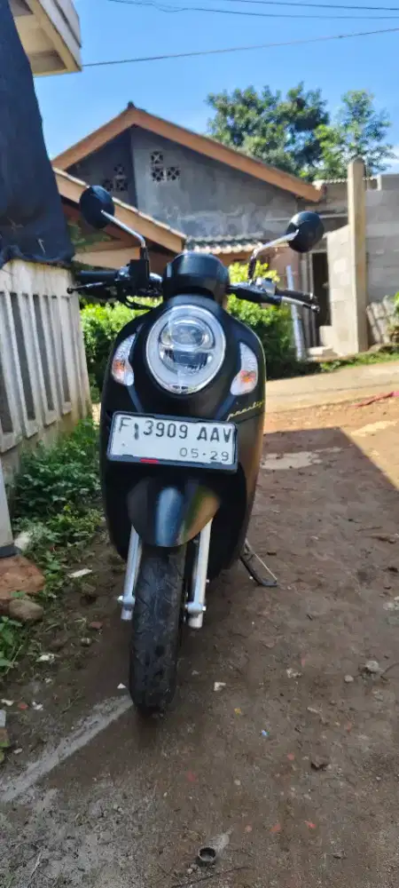 Scoopy prestige 2024 murah