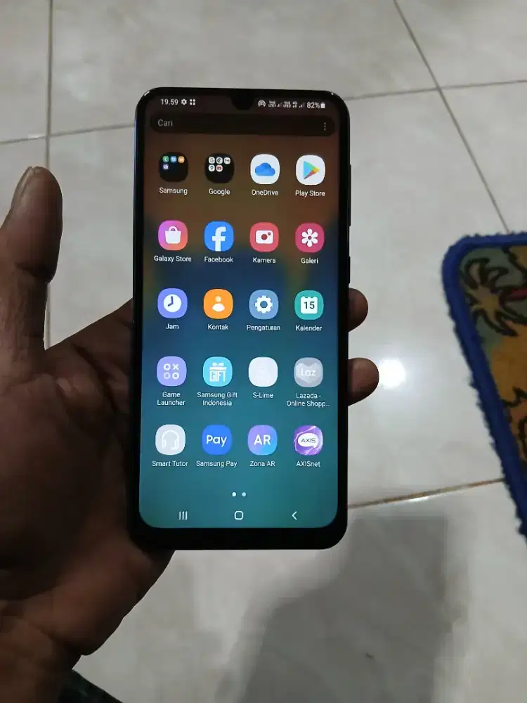 Samsung a30 ram 4/64