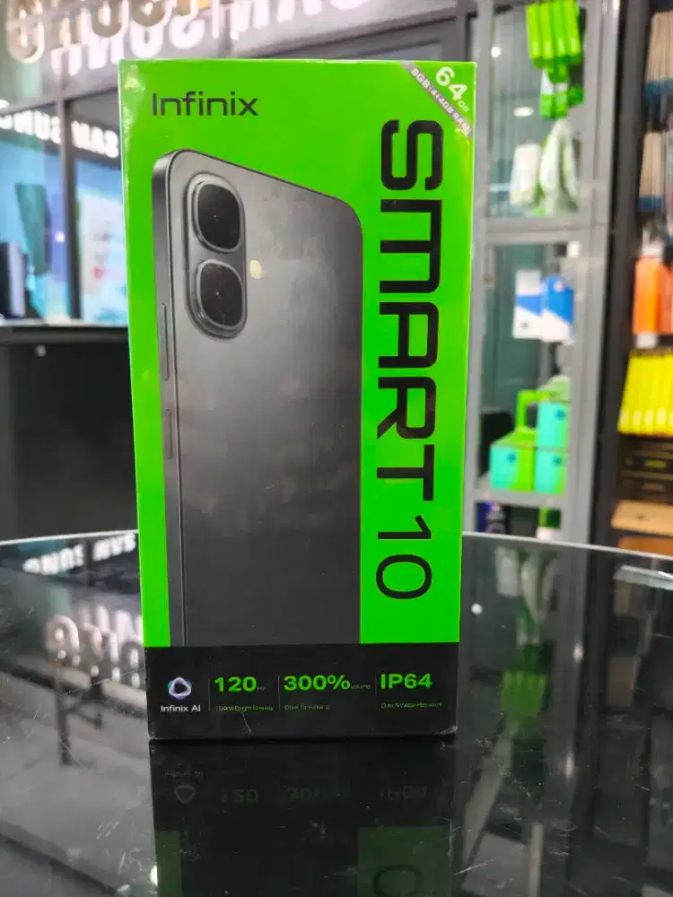 INFINIX SMART 10 COD GRATIS ONGKIR
