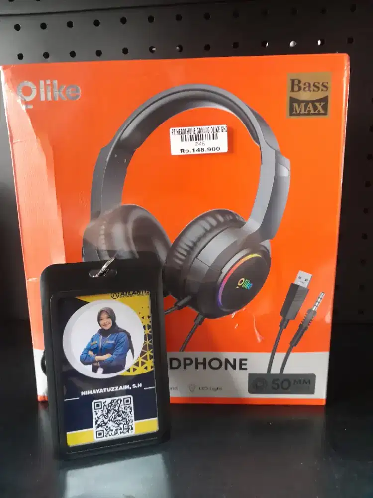 PT HEADPHONE GAMING OLIKE GHA