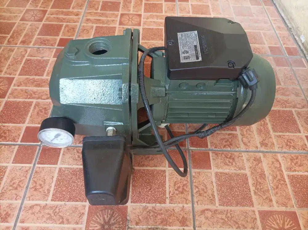 Jetpump Shimizu PC 260 BIT