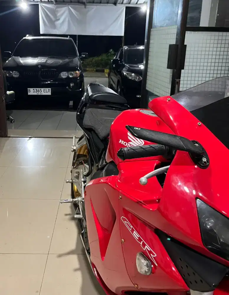 Dijual CBR 600 2005