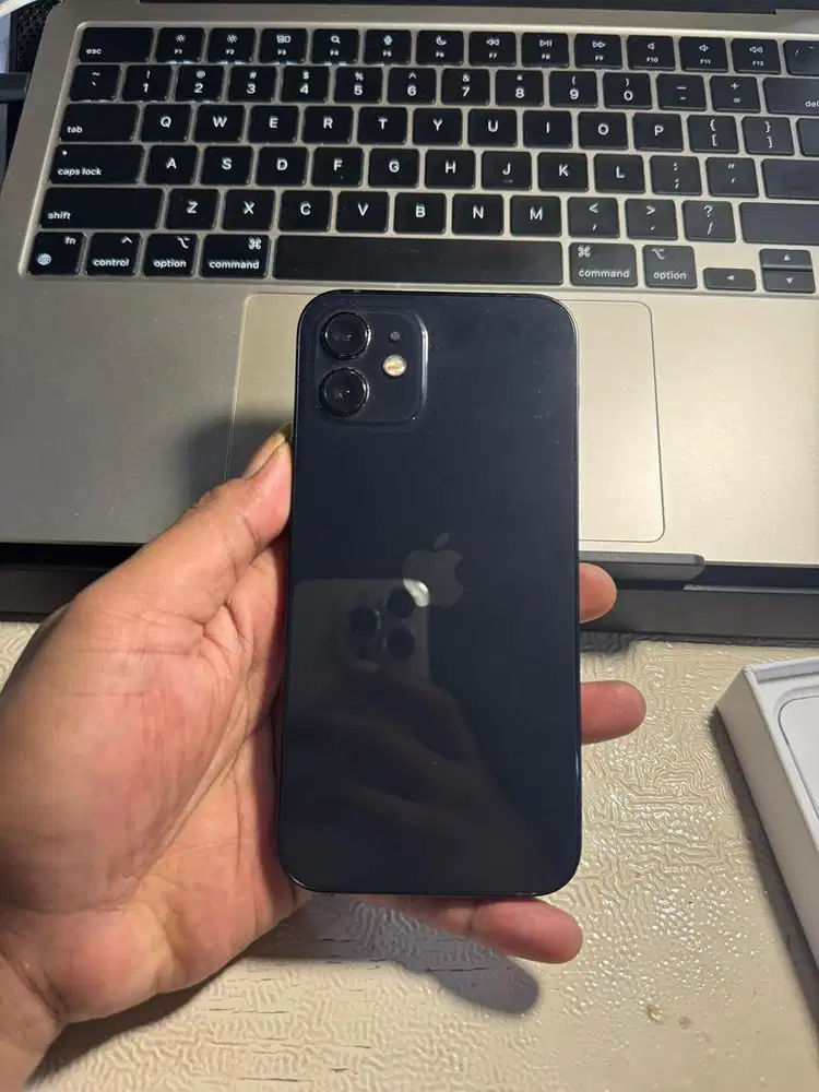 Iphone 12 inter 64gb all operator