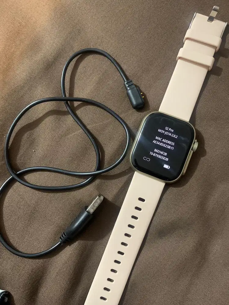 ADVAN SMARTWATCH S2 PRO AMOLED 1.95” AI VOICE BLUETOOTH CALL