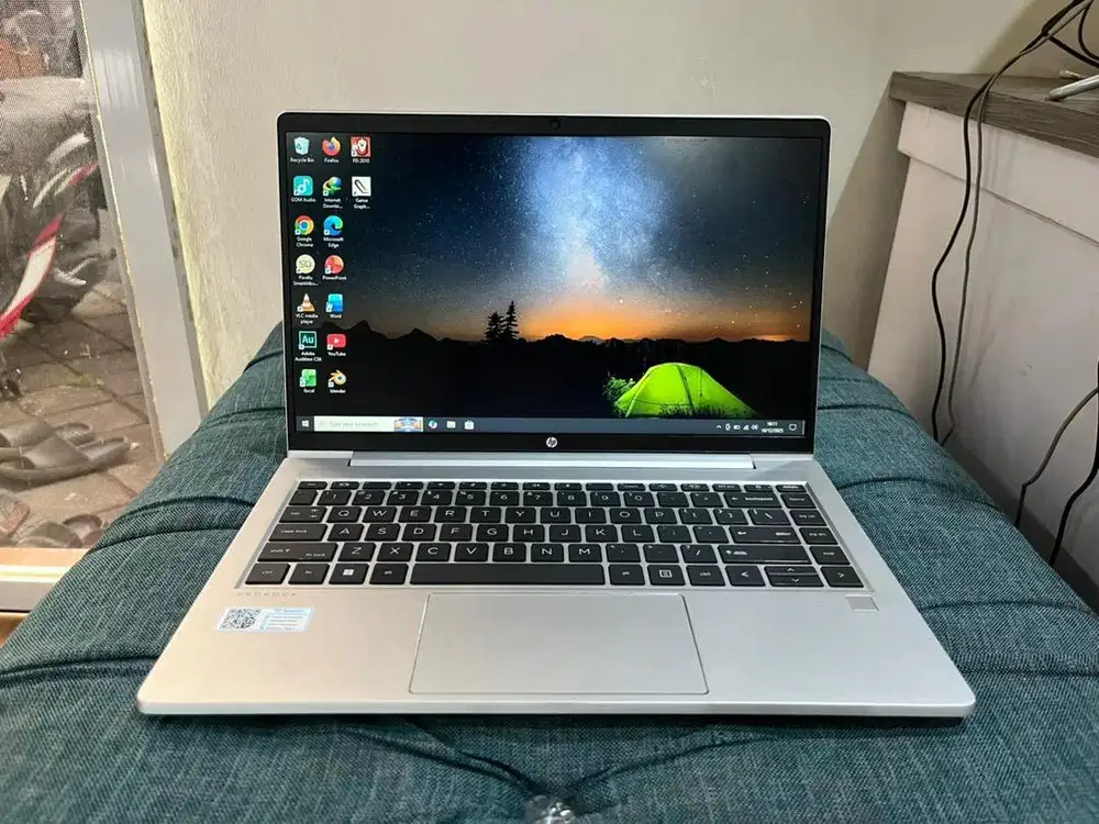 Laptop HP Elitebook G5 TOUCHSCREEN Core i5 Ram 16 SSD 512