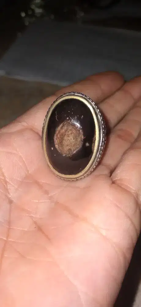 Batu akik. Yaman jumbo.