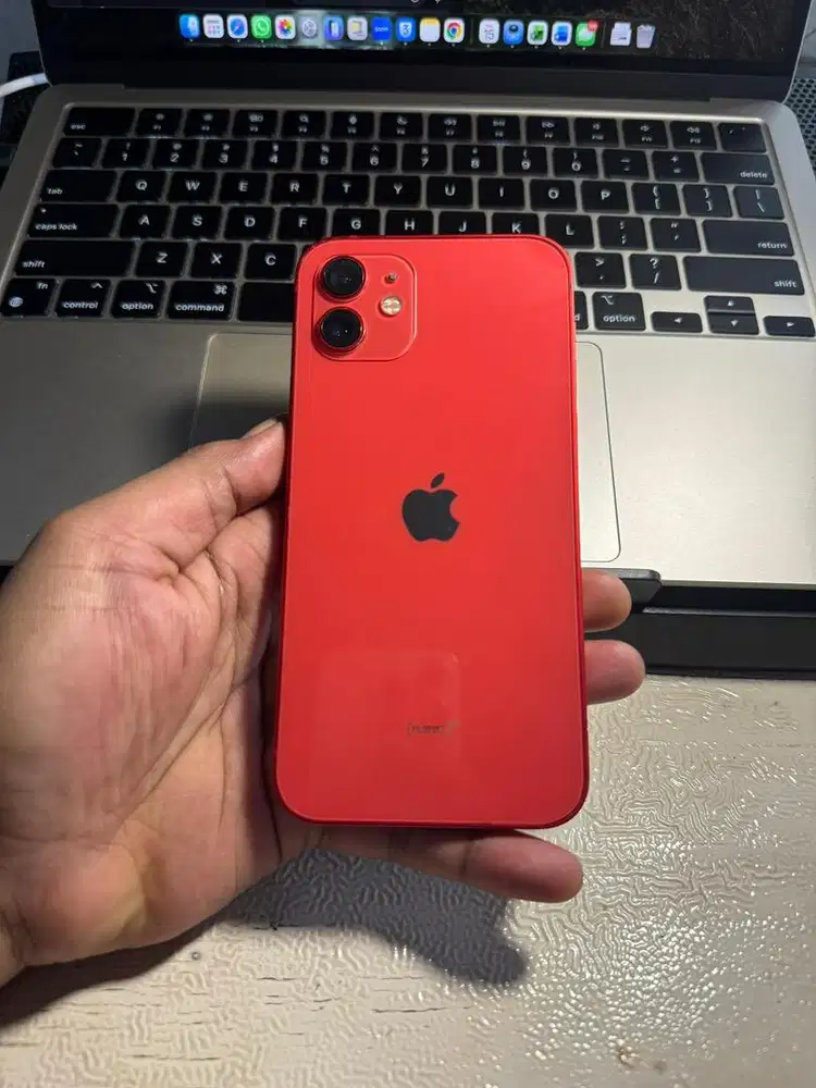 Iphone 12  inter 128gb all operator