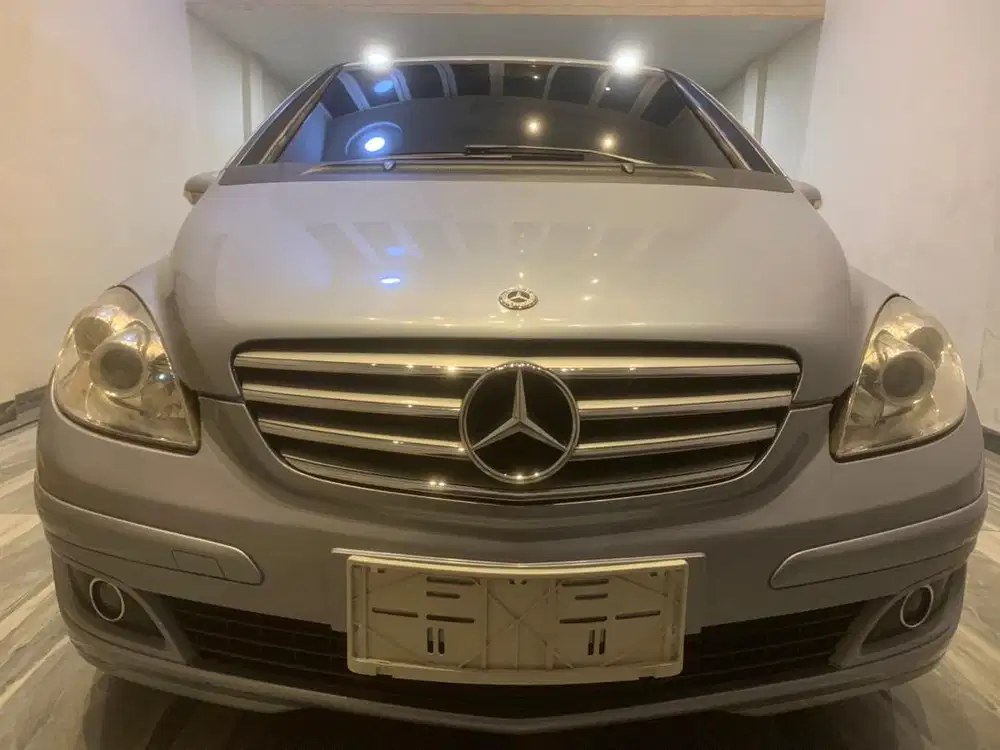 Mercedes Benz B170 (Automatic) Tahun 2007 Dijual