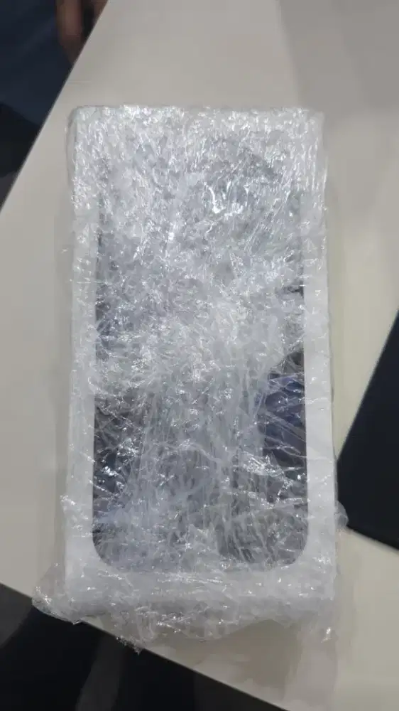 Iphone 16 Pro 128 Gb iBox ( Black Titanium ) Masih Segel