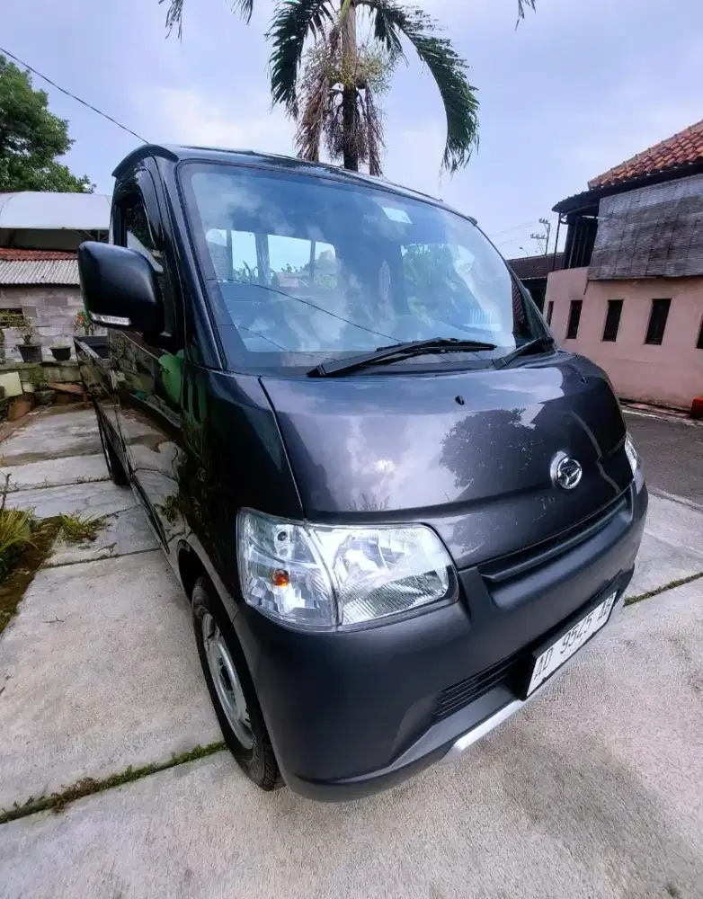 New gren max 1.5 acps km 7rb istimewa