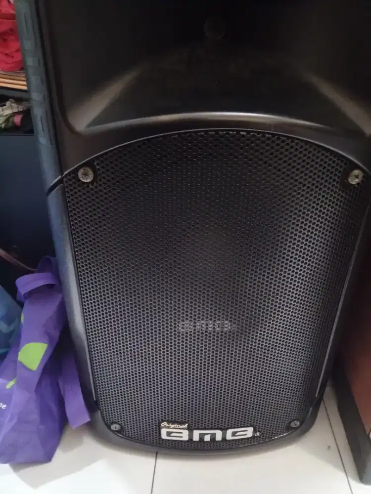 Speaker aktif BMB 15 inch
