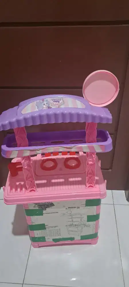 dapur mainan anak