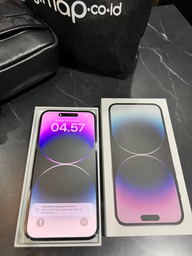 Iphone 14 Pro Max , Deep Purple, 512gb