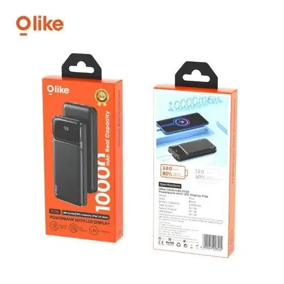 Promo powerbank olike p106