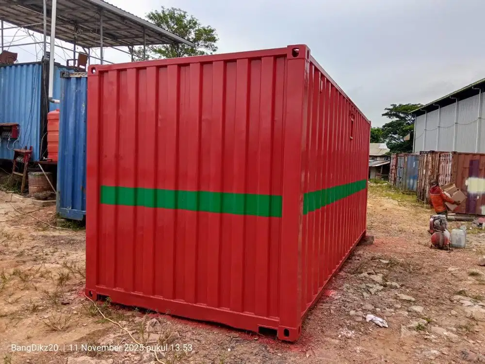 container di balikpapan