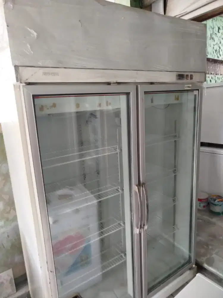 Showcase sanden intercoll