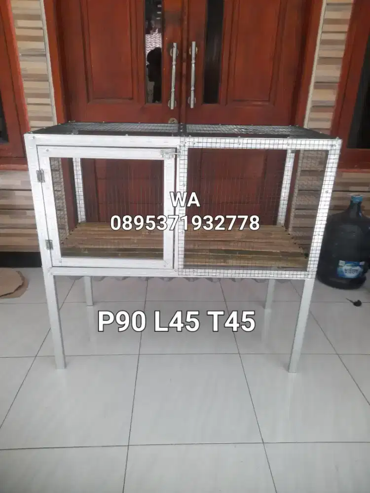 KANDAMG KELINCI BANDUNG BISA COD