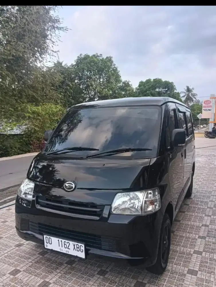 Granmax minibus 1.3 mt 2020