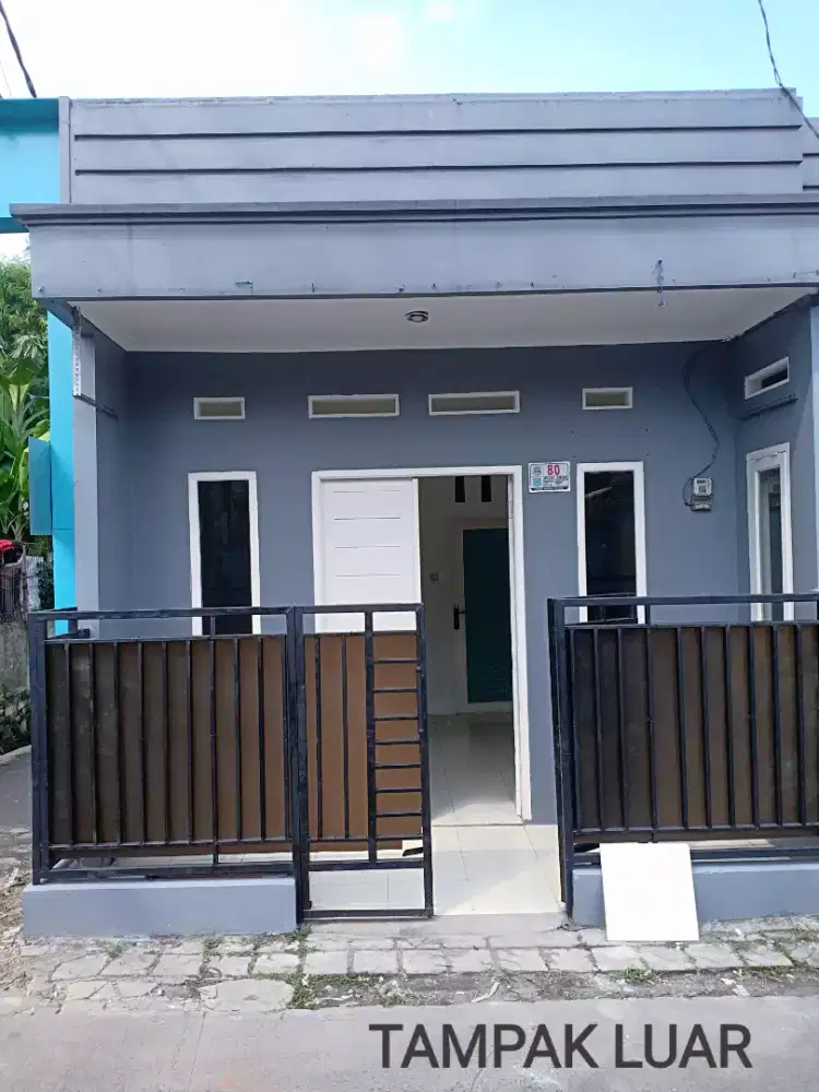 Dikontrakkan Rumah Minimalis Murah Siap Huni Di Pondok Cabe Ilir