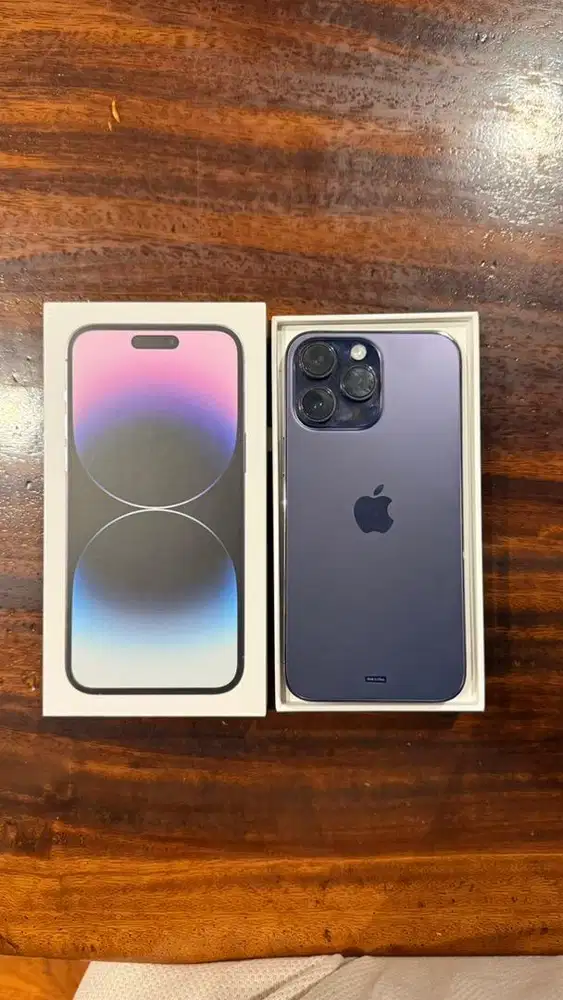 Iphone 14 promax 128gb