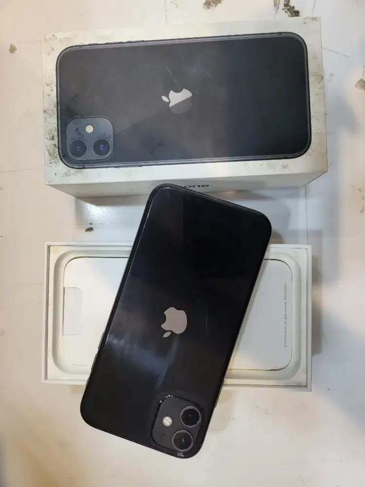 Iphone 11 128GB ibox