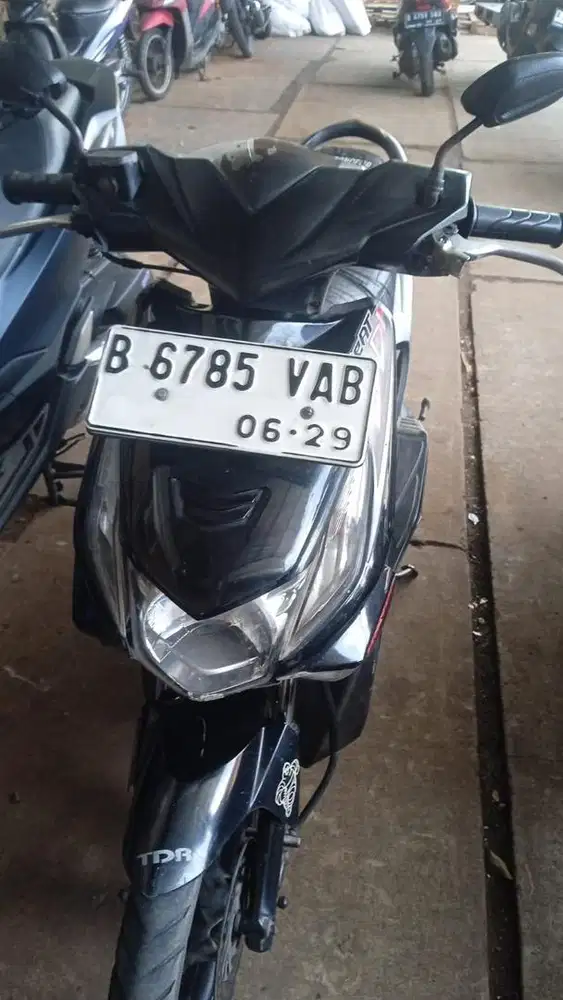 Honda Beat Karbu 2009