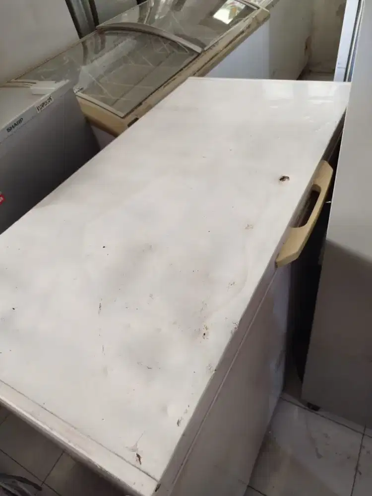 Freezer box sansio 200L