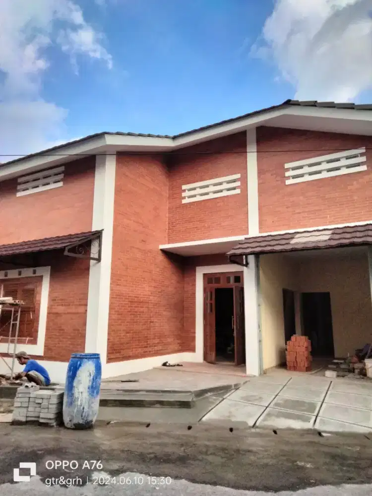 Jasa tukang bangunan