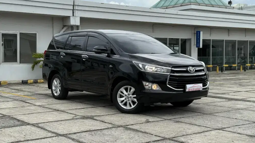 [Km 60rb] Toyota Innova 2.0 G AT Bensin 2019