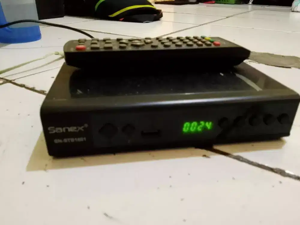 setbok Sanex normal jual bu