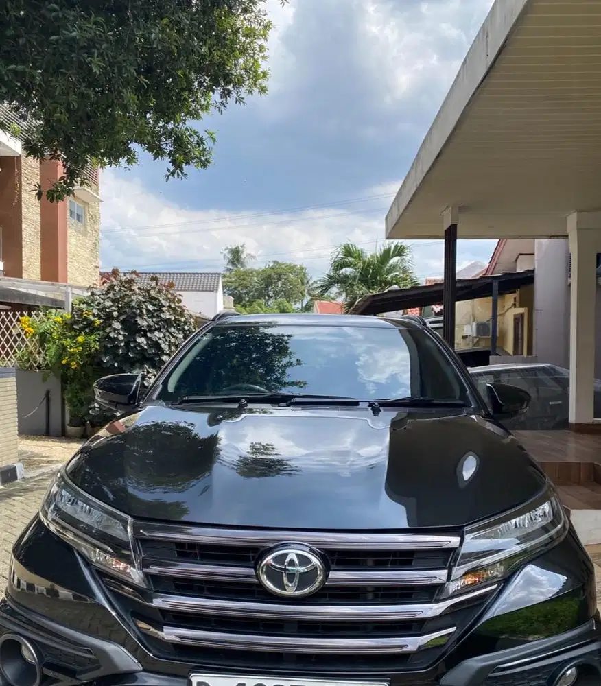 Toyota Rush 2023 Bensin