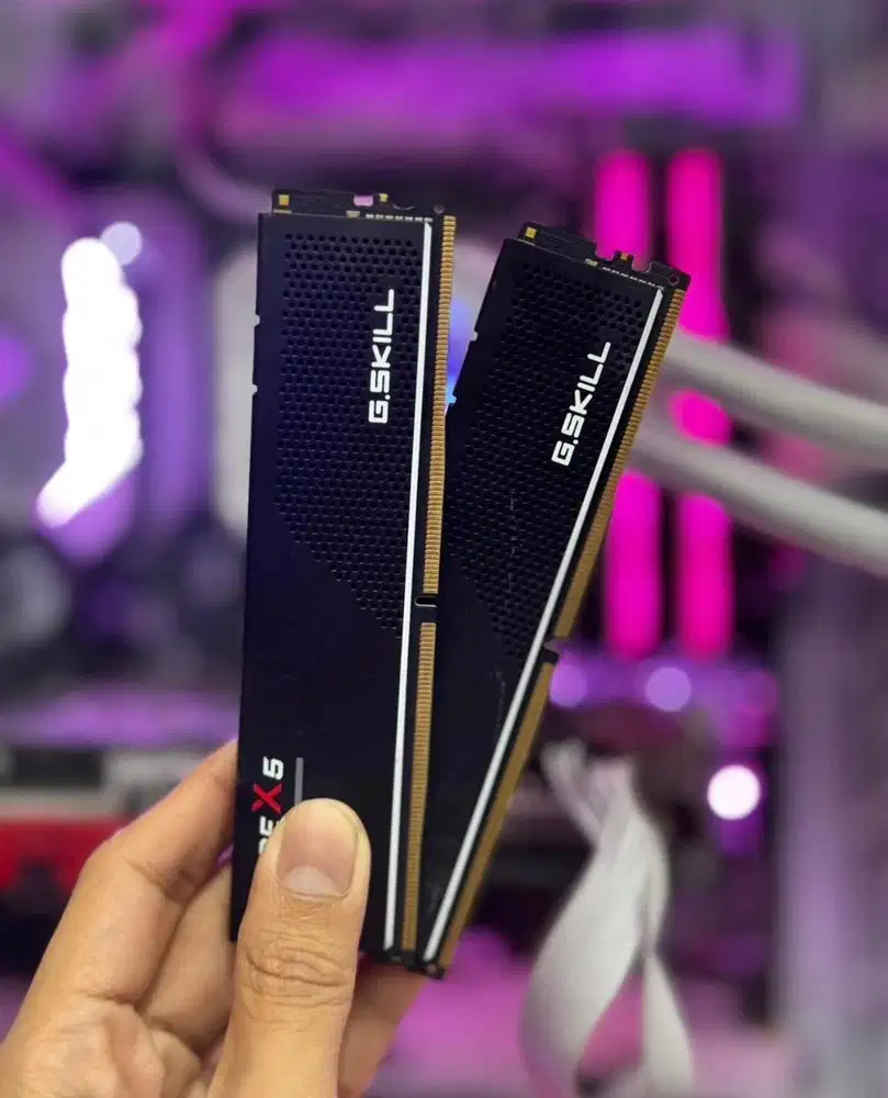 Ram 64Gb Ddr5 5600Mhz Gskill Flare S5 Harga 6,4 jt aja