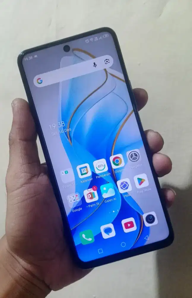 Infinix HOT 11s Ram 6/128 Nominus