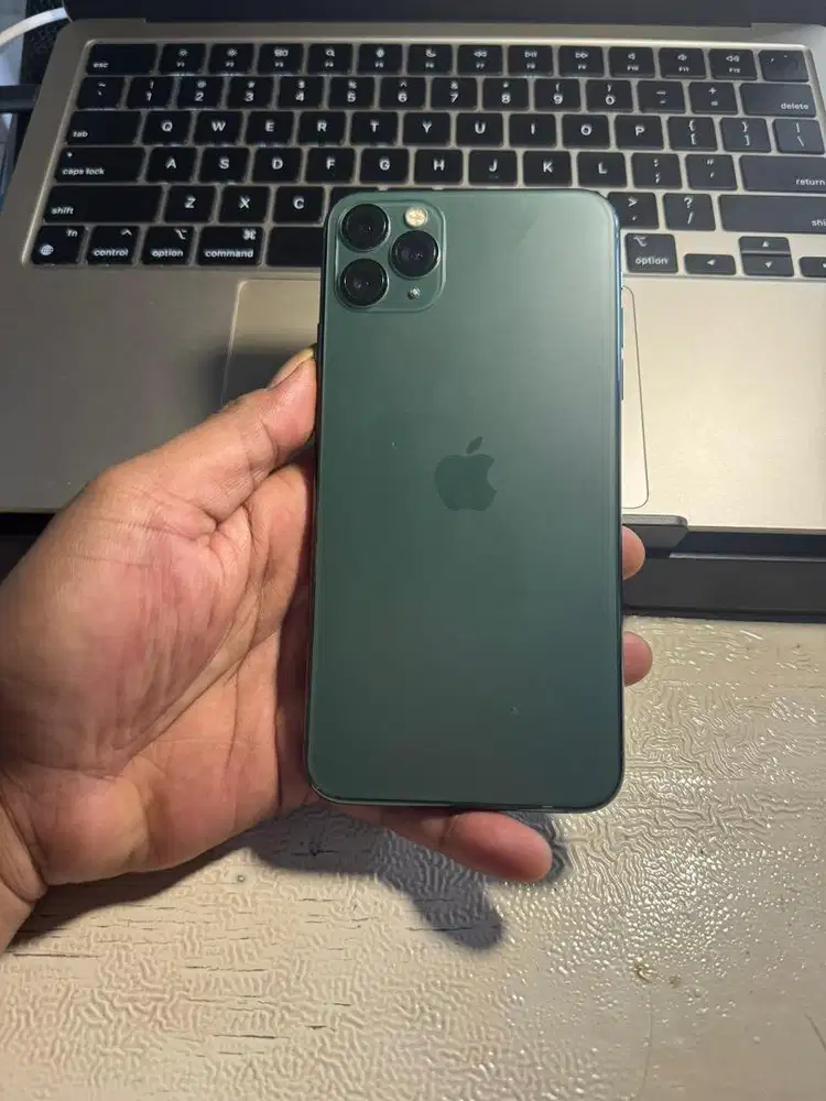 Iphone 11 promax 64gb inter all operator