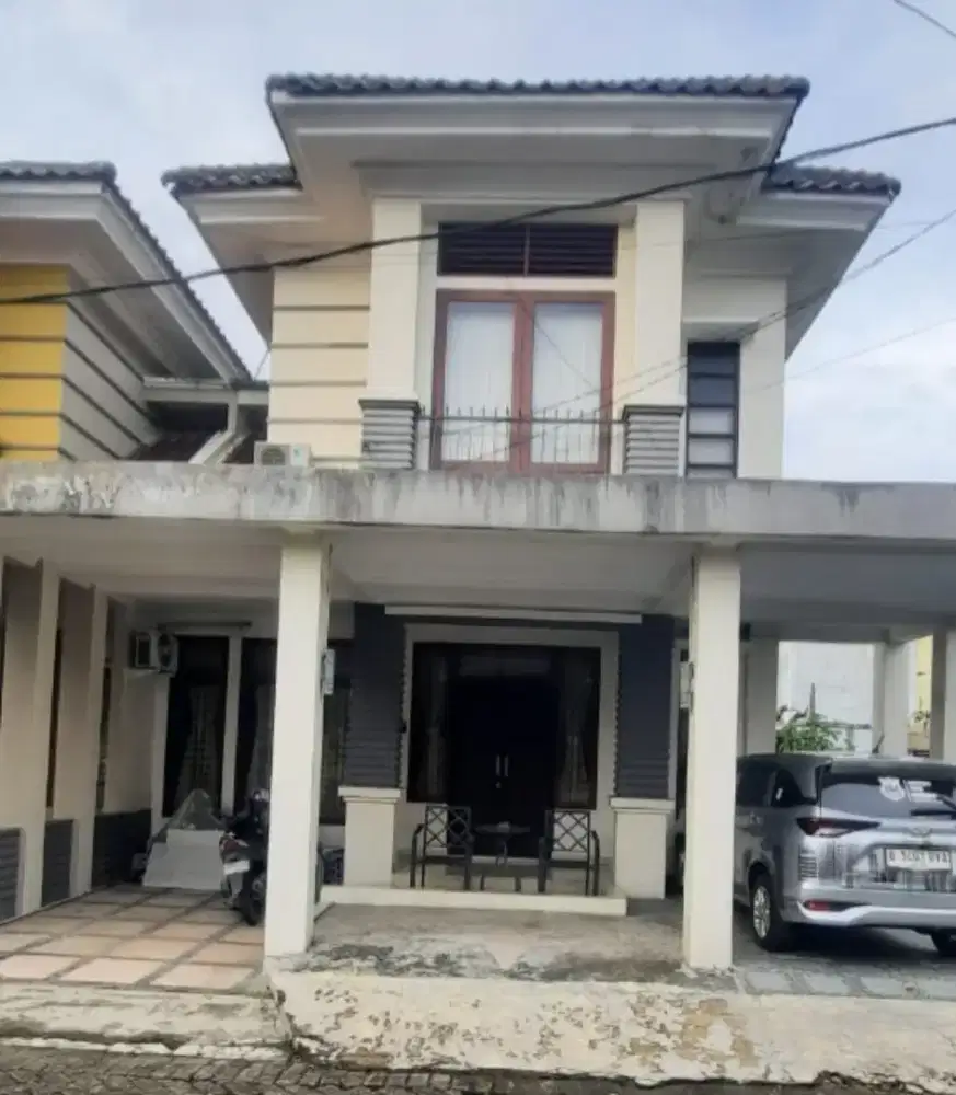 JUAL RUMAH PRIBADI