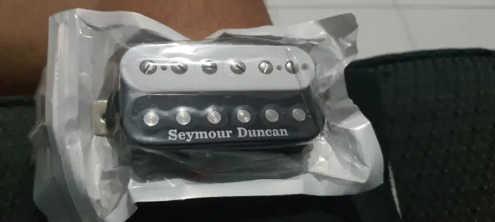Pickup seymour duncan SH6N posisi neck