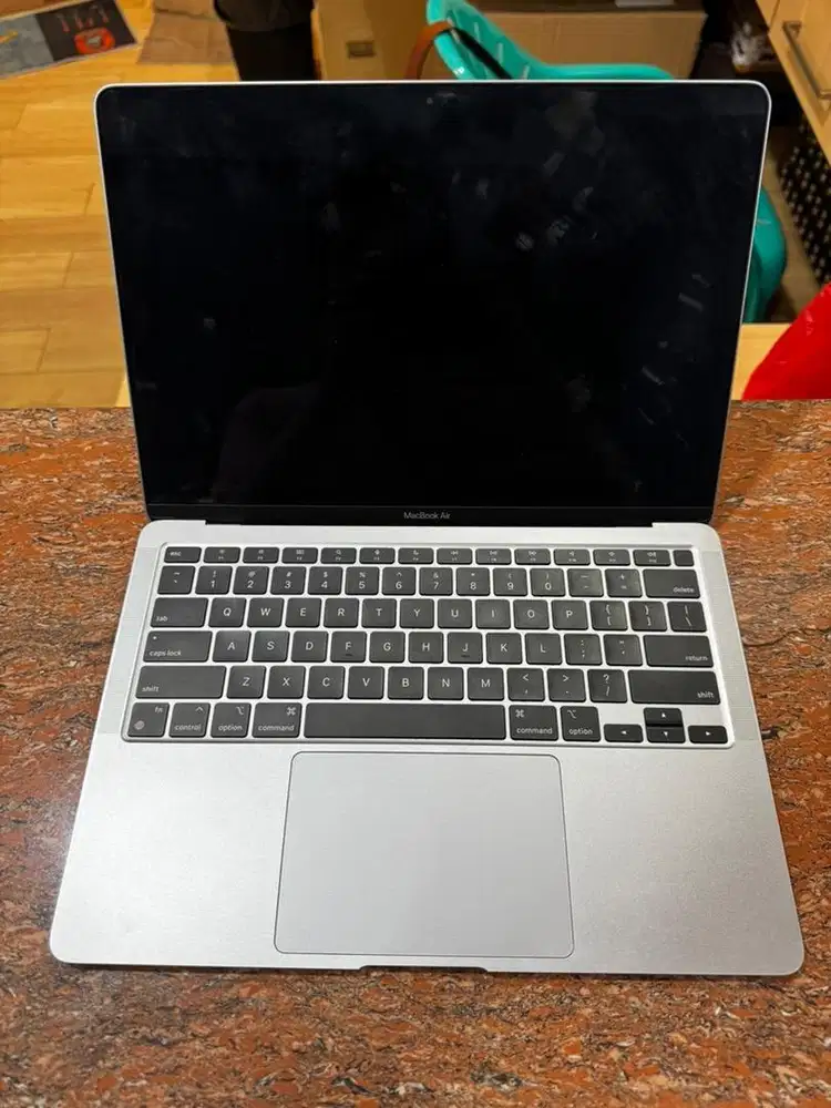 Ibox Macbook M1 Air 13 Inch Chip A2337 13Inch RUSAK MATI TOTAL MATOT