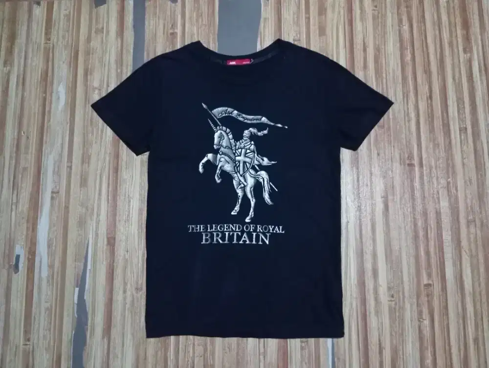 T-shirt ASK Enquired.