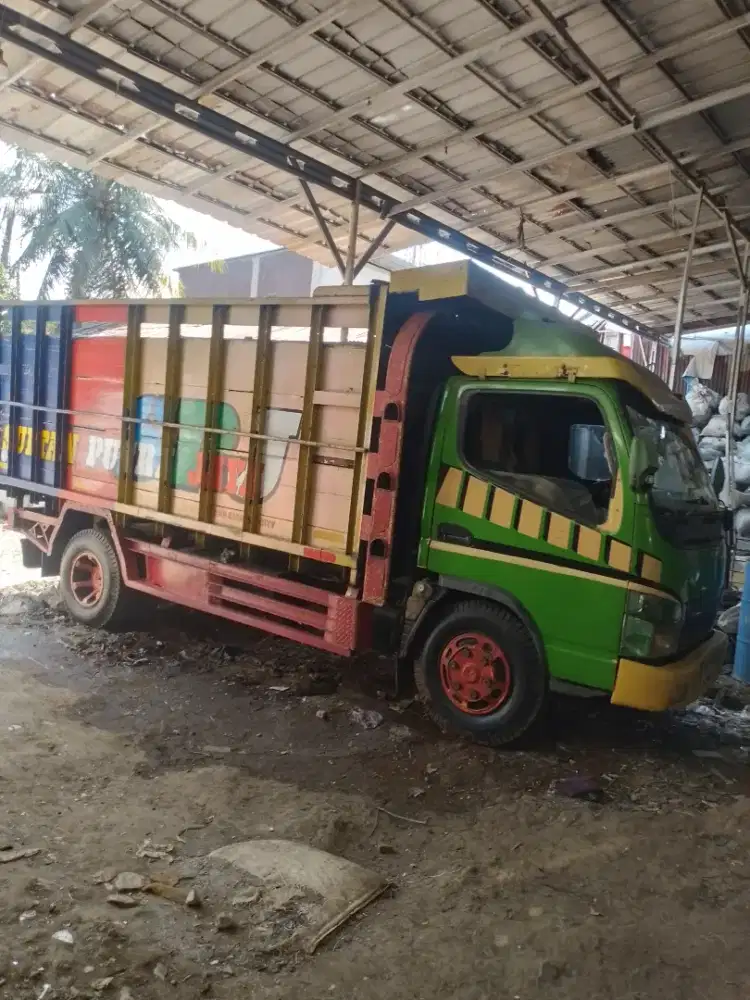 Jual Truk Carter taun 2008