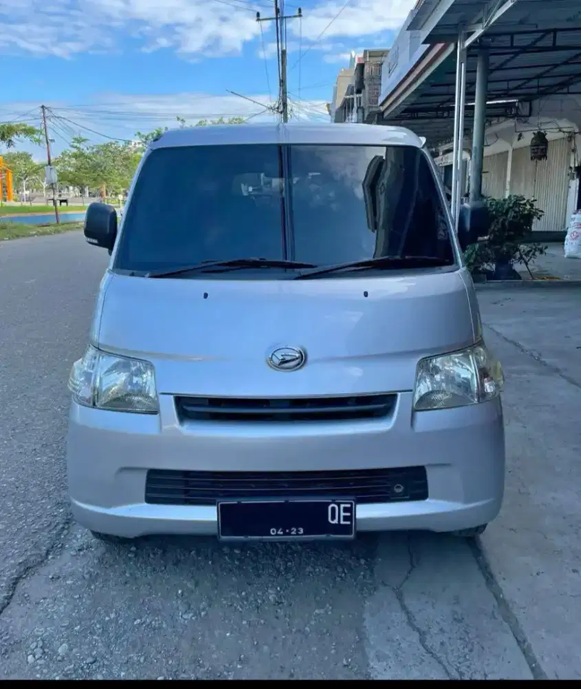 Daihatsu granmax minibus 1.3 d manual 2020