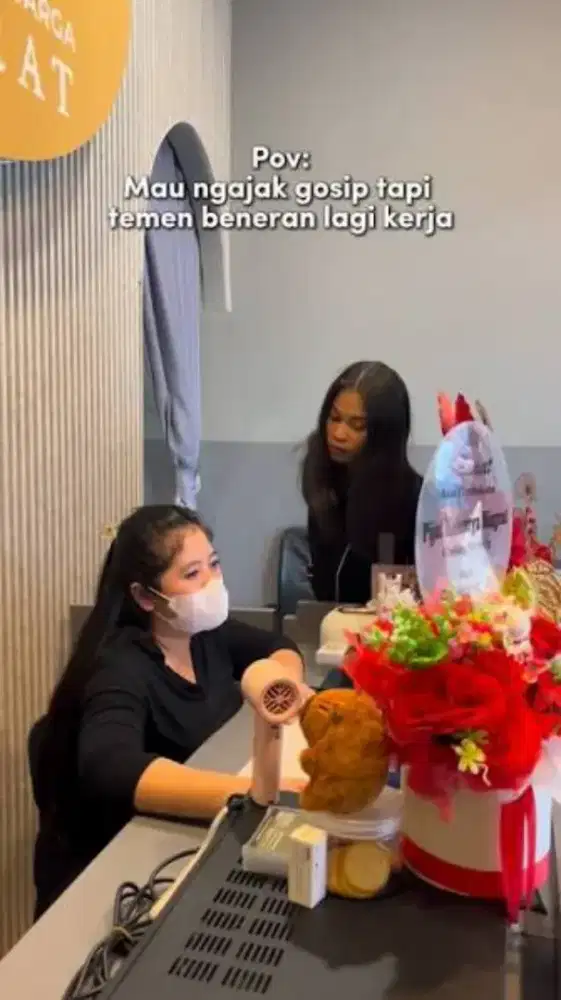 Lowongan Therapist Wanita Bilqis