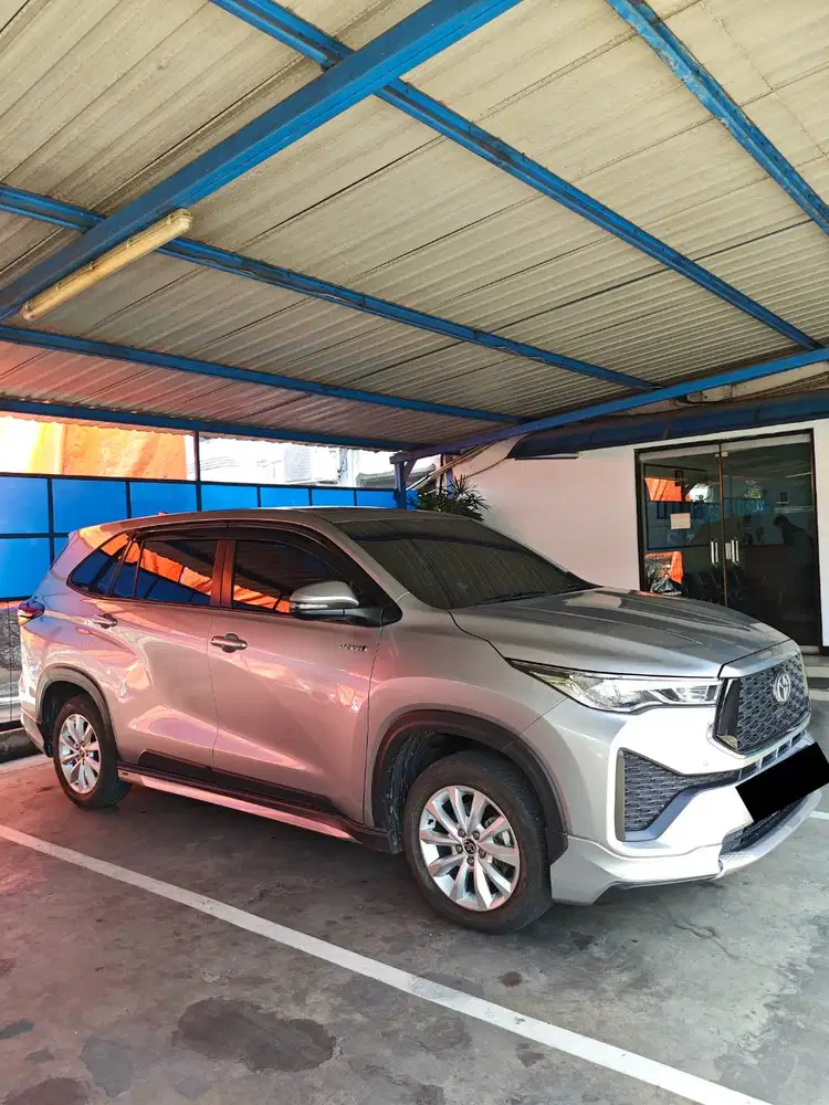 Toyota Innova Zenix V Hybrid Modelista 2023 at kit Q 2022/2024