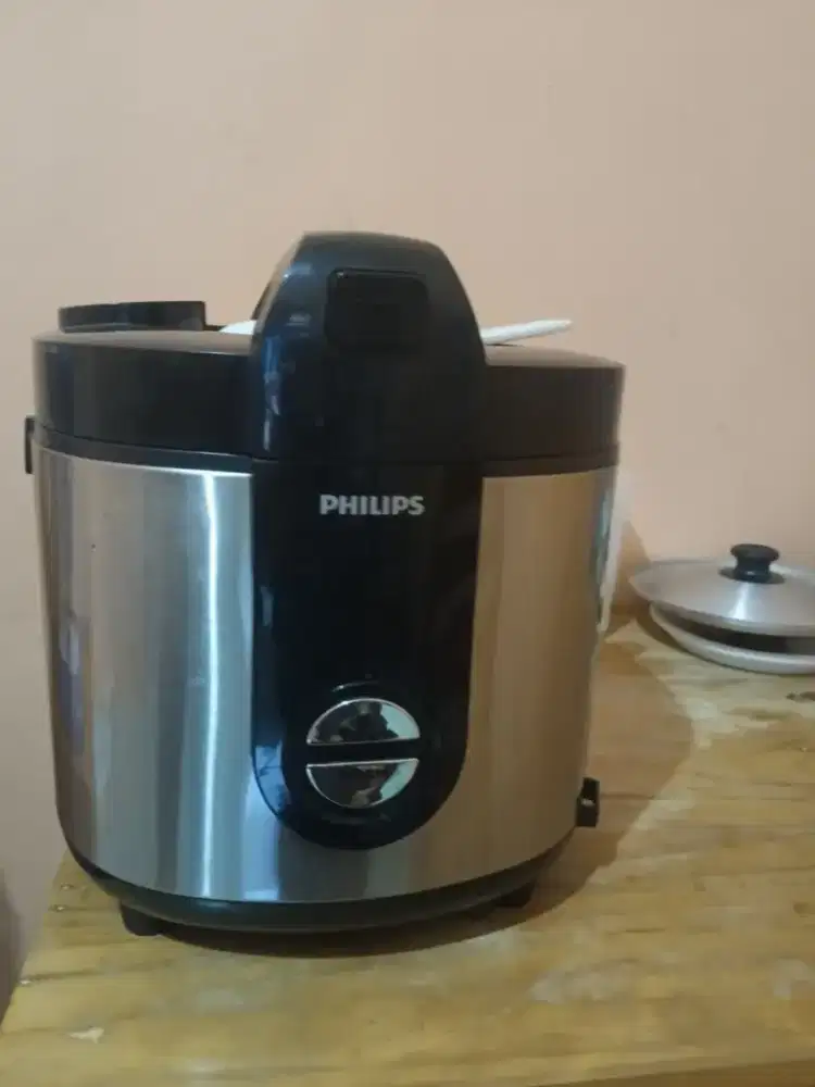 Magicom philips masih normal seperti baru